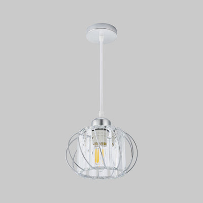Nordic Globular Glass Pendant Lighting
