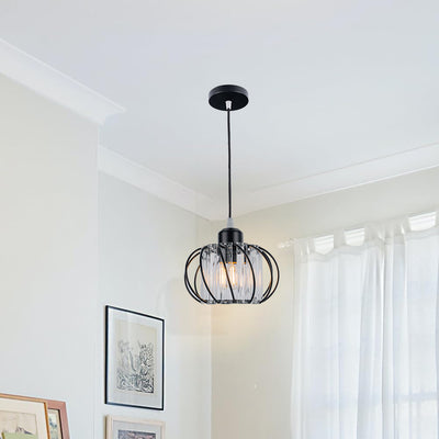 Nordic Globular Glass Pendant Lighting