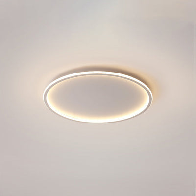 Nordic Style Disc LED Ceiling Lighting