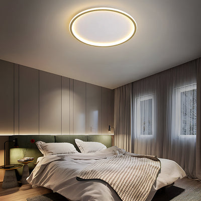 Nordic Style Disc LED Ceiling Lighting