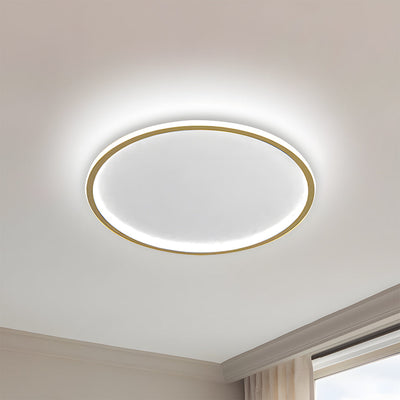 Nordic Style Disc LED Ceiling Lighting
