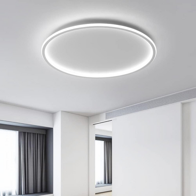 Nordic Style Disc LED Ceiling Lighting