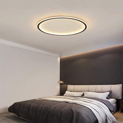 Nordic Style Disc LED Ceiling Lighting