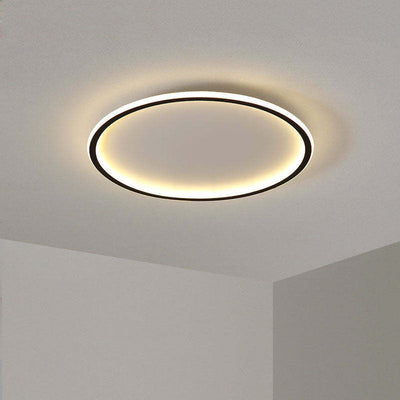 Nordic Style Disc LED Ceiling Lighting