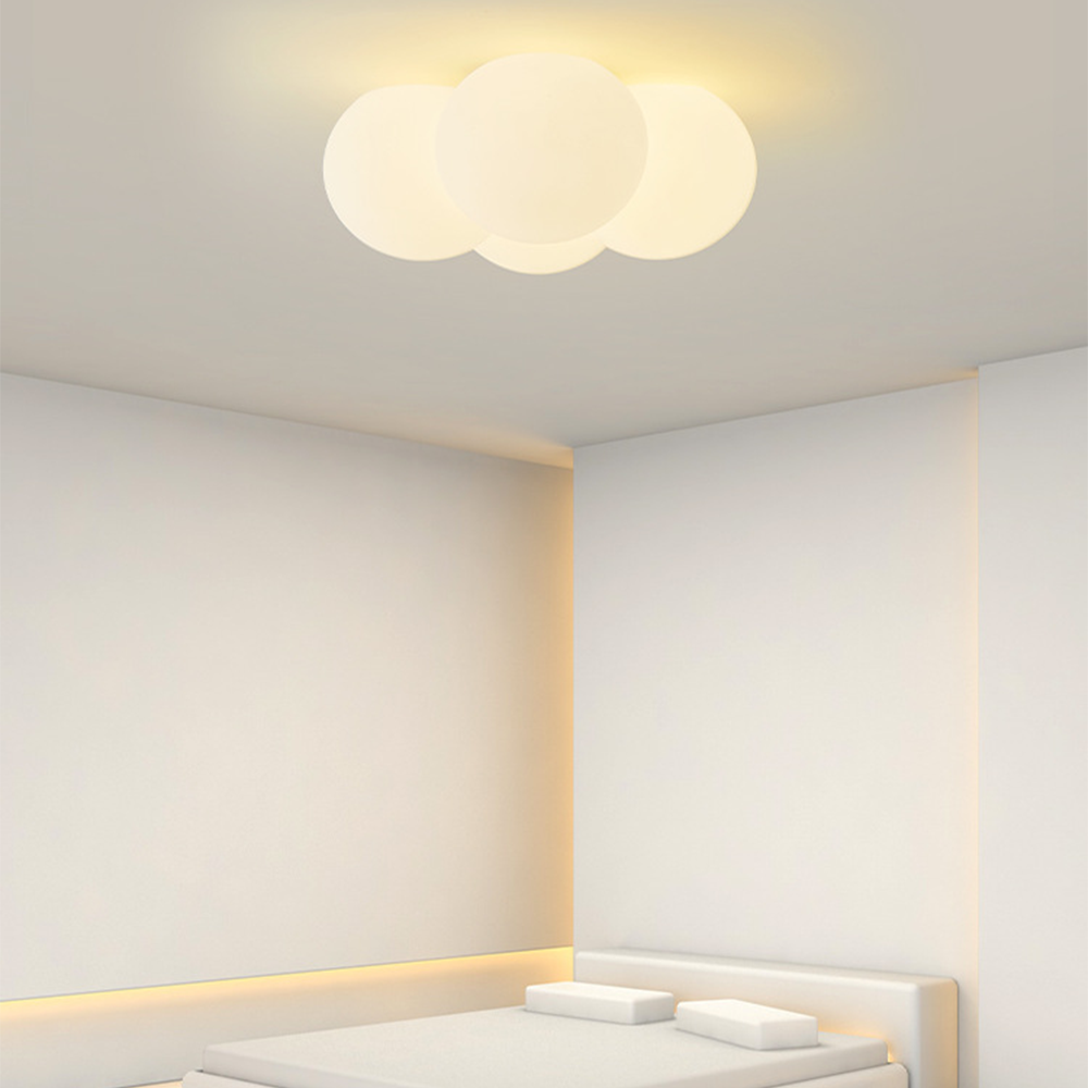 Nordic Warm Cloud LED Ceiling Light