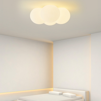 Nordic Warm Cloud LED Ceiling Light