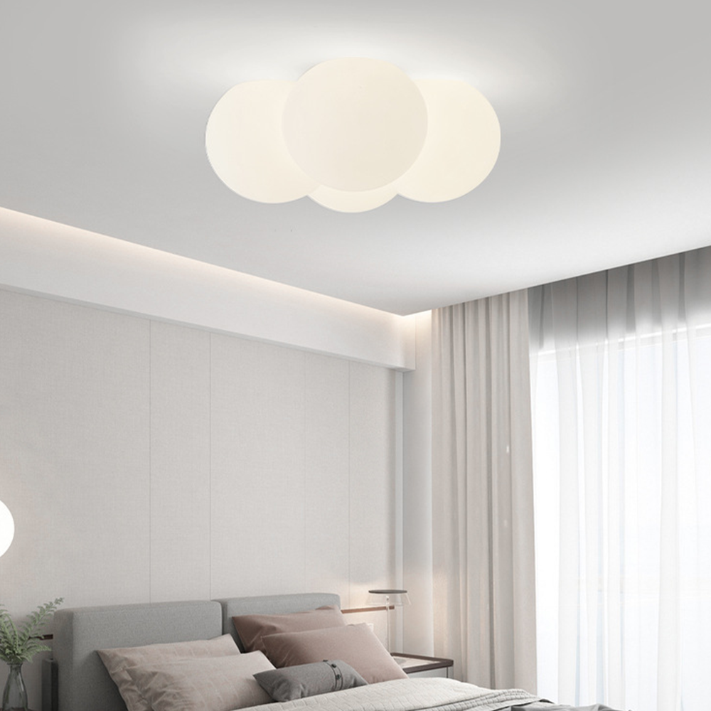 Nordic Warm Cloud LED Ceiling Light