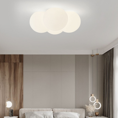 Nordic Warm Cloud LED Ceiling Light