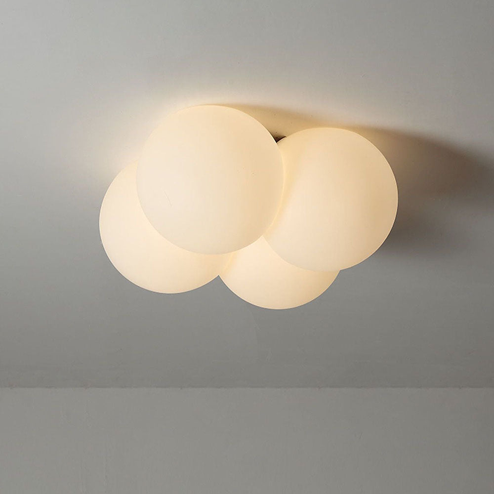 Nordic Warm Cloud LED Ceiling Light