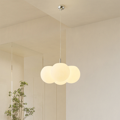 Nordic Warm Cloud LED Ceiling Light