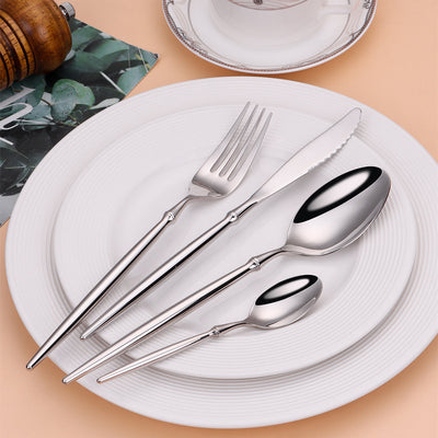 Sara Silver Luxury Cutlery Set