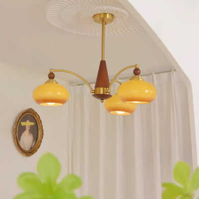 Retro Melodica Chandelier – Victorian Elegance with Modern Craftsmanship