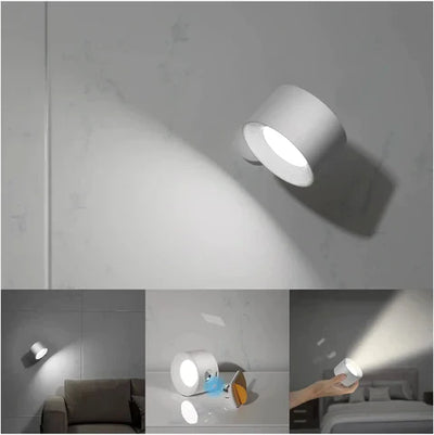 Wireless LED Wall Light for Stick-On