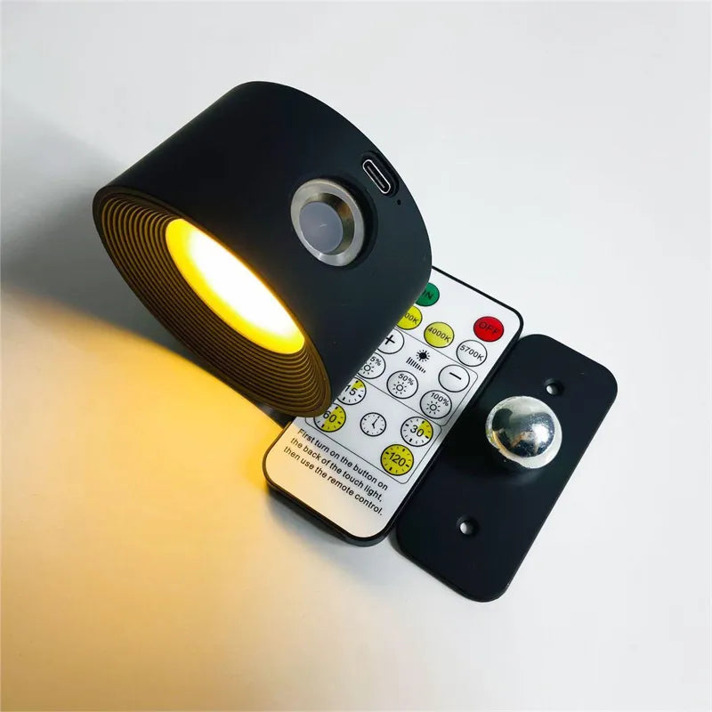 Wireless LED Wall Light for Stick-On