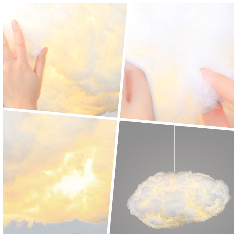 Cloud Lighting – Dreamy, Soft, and Perfect for Homes