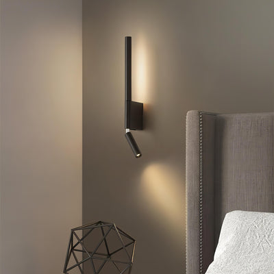 Orbit Adjustable Rotating Wall Light