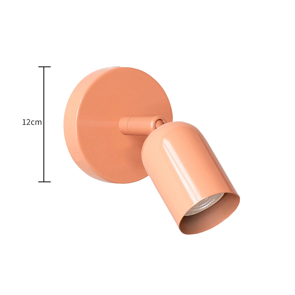 Simple Decorative Metal Wall Lamp