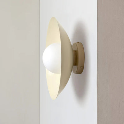 Simple Round  Flush Mount Ceiling Light