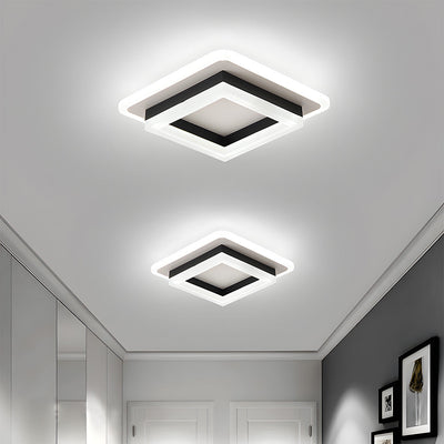 Square LED Ceiling Light