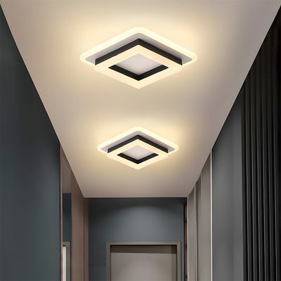 Square LED Ceiling Light
