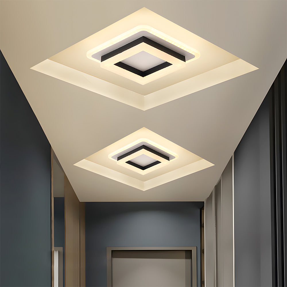Square LED Ceiling Light