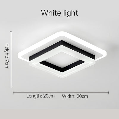 Square LED Ceiling Light