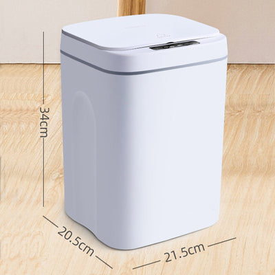 16L Touchless Rubbish Bin Smart Sensor for Effortless Waste
