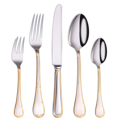 Selena Stainless Steel Cutlery Set
