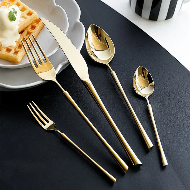 Ottoman-Inspired Decorative Cutlery Set