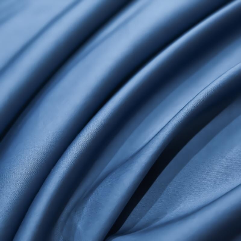 Blue Super Hero 1000 TC Duvet Cover Set – Egyptian Cotton with Luxurious Sateen Finish