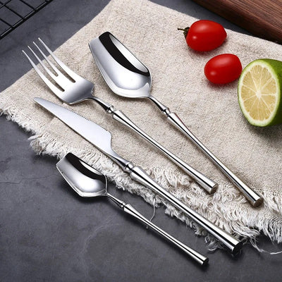 Venice  Stainless Steel Cutlery Set