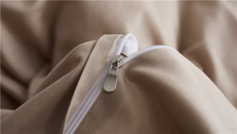 Canterbury Duvet Cover Set – 500 TC Egyptian Cotton Sateen with Elegant Floral Design