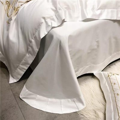 Regal Crest Duvet Cover Set (Egyptian Cotton, 1000 TC)