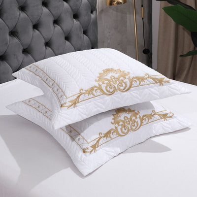 Regal Crest Duvet Cover Set (Egyptian Cotton, 1000 TC)