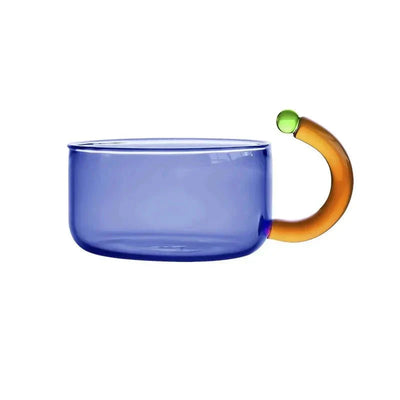 GlowHarmony Luxury Translucent Kettle and Mug Set