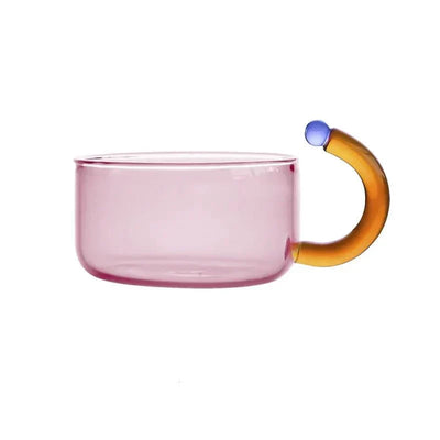GlowHarmony Luxury Translucent Kettle and Mug Set