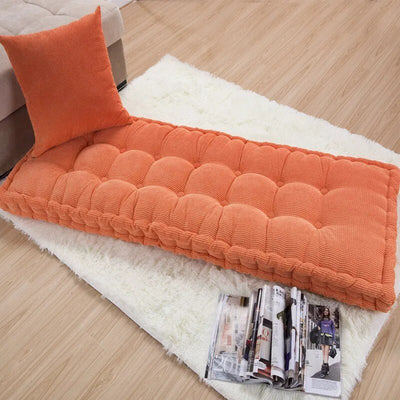 Cordoruy Tatami Soft Floor Cushion with Memory Foam Comfort