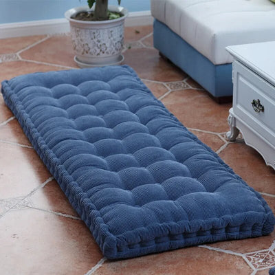 Cordoruy Tatami Soft Floor Cushion with Memory Foam Comfort