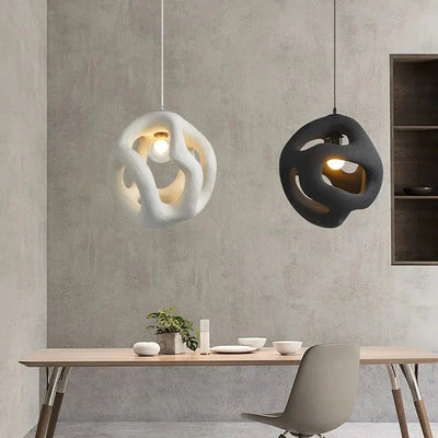 Creative Design Wabi-Sabi LED Pendant Light