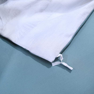 Dreamland Duvet Cover Set – 500 TC Egyptian Cotton with Floral Bird Design