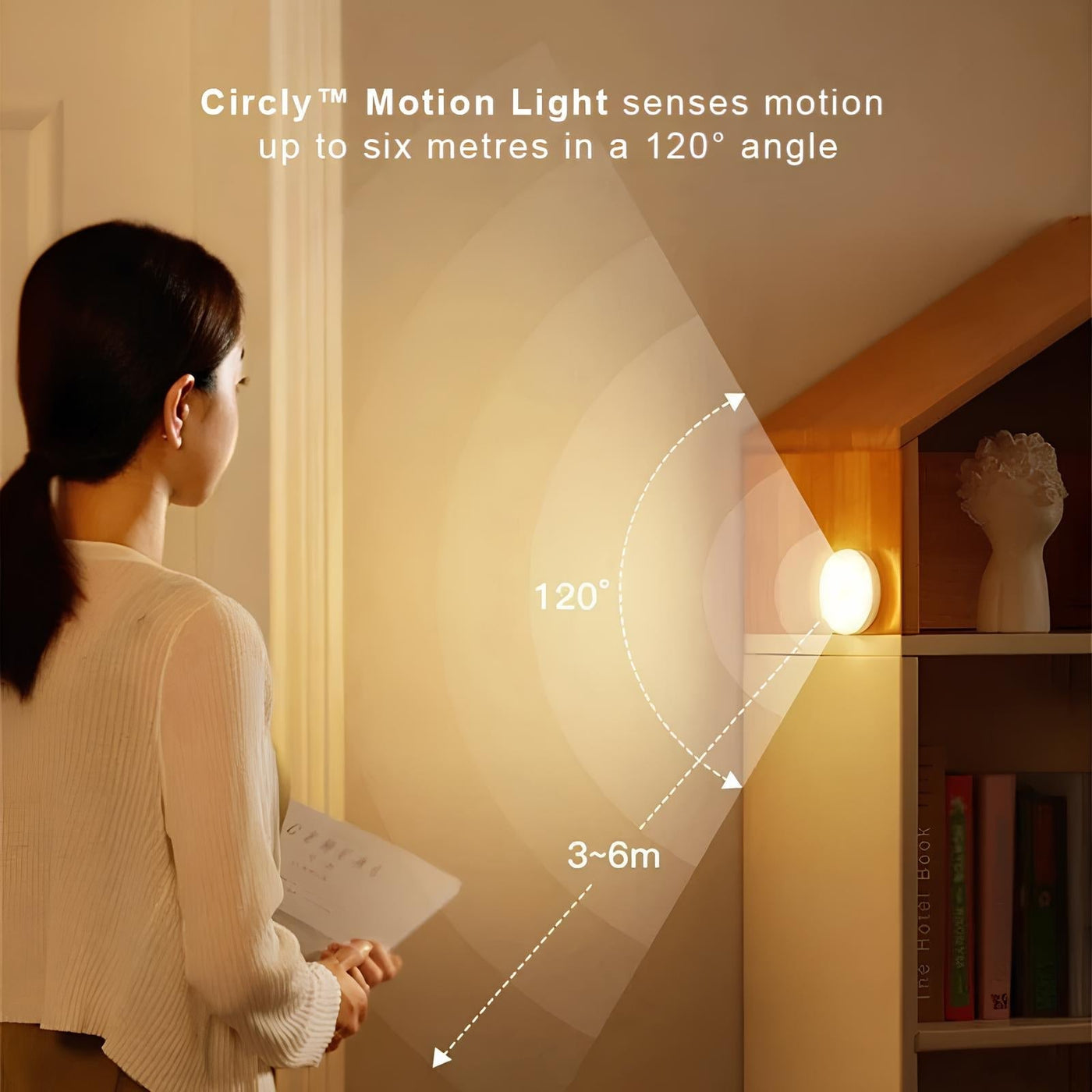 Motion Light – Smart, Energy-Efficient illumination