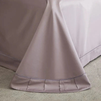 Essence Duvet Cover Set – 1000 TC Egyptian Cotton with Elegant Border Detailing