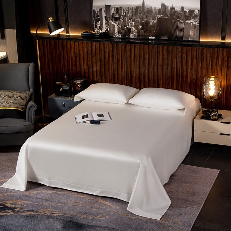 Hotel Lux 600 TC Egyptian Cotton Duvet Cover Set