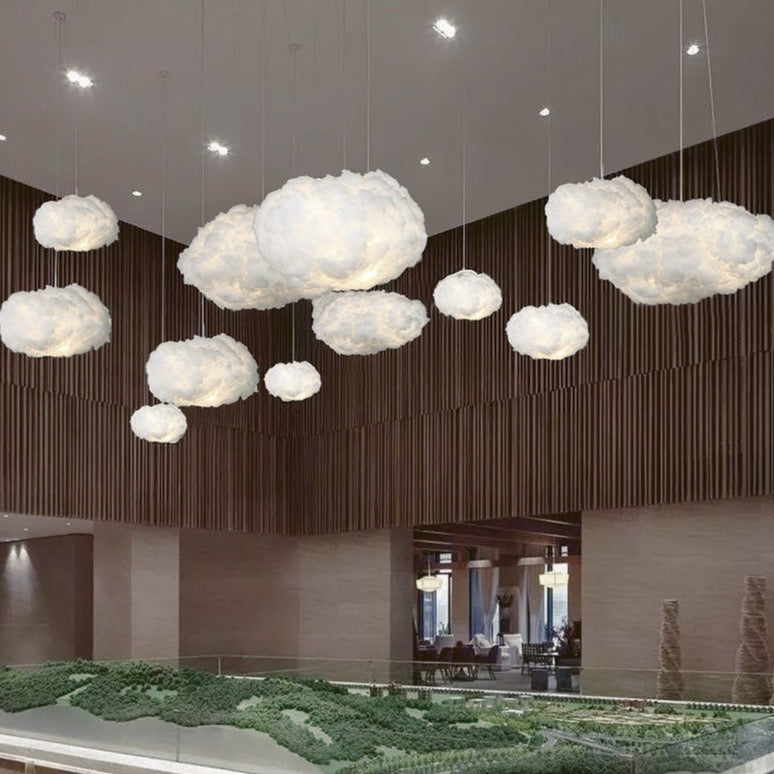 Cloud Lighting – Dreamy, Soft, and Perfect for Homes