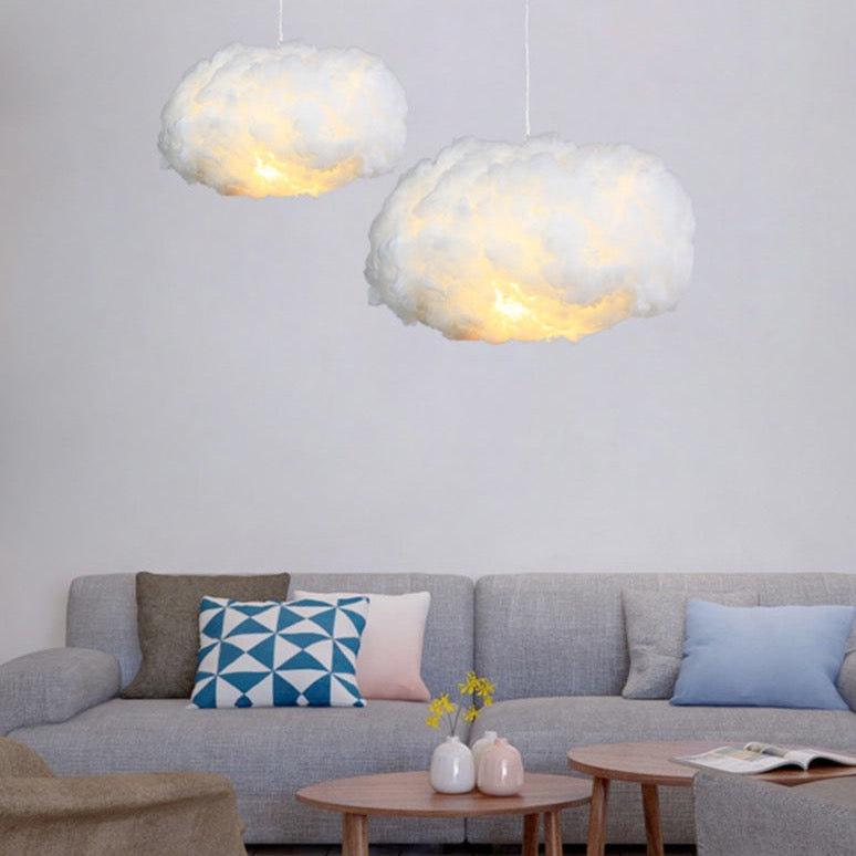 Cloud Lighting – Dreamy, Soft, and Perfect for Homes