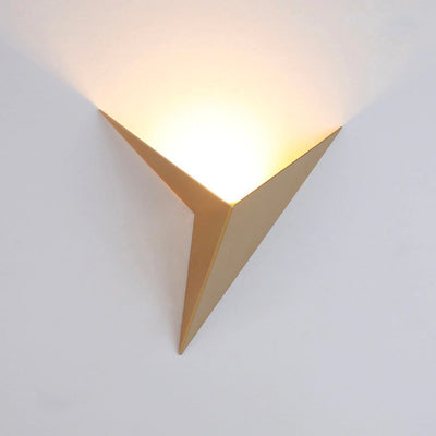 Metal Star Wall Bedside Lamp with Touch Control and 8 Colors