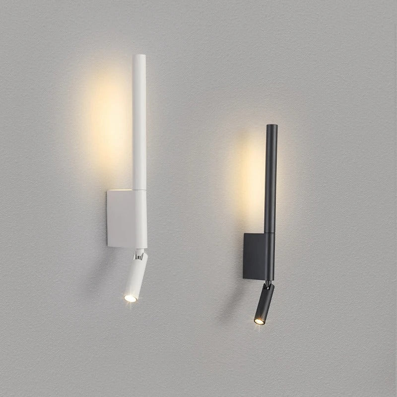 Orbit Adjustable Rotating Wall Light
