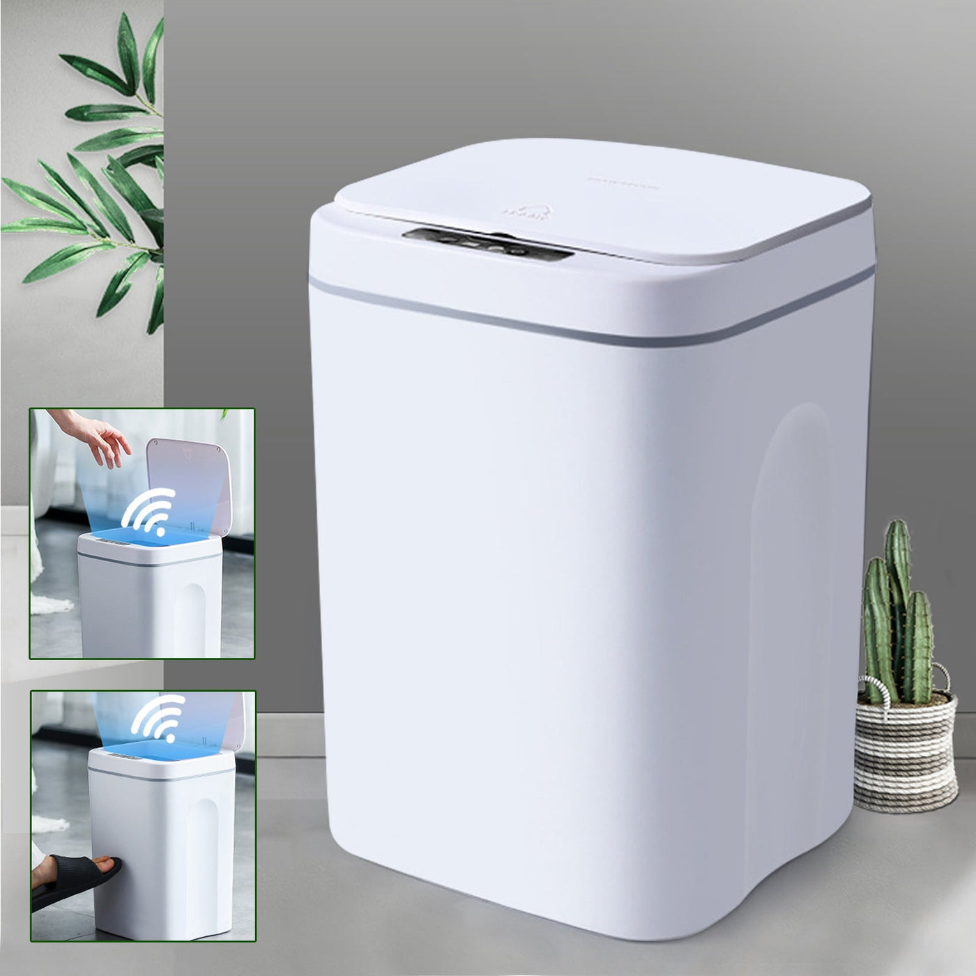 16L Touchless Rubbish Bin Smart Sensor for Effortless Waste