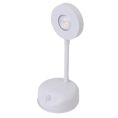 Motion Sensor LED Light – USB Rechargeable with Adjustable Brightness