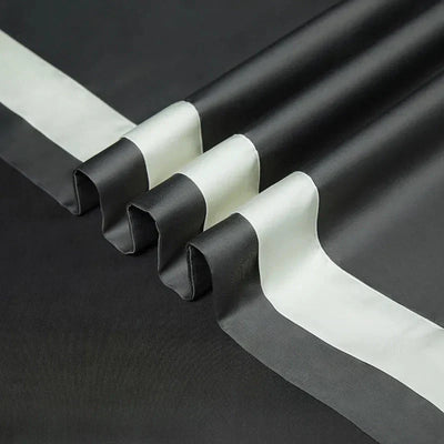 One-Line Duvet Cover Set – 1200 TC Egyptian Cotton with Elegant Border Detail